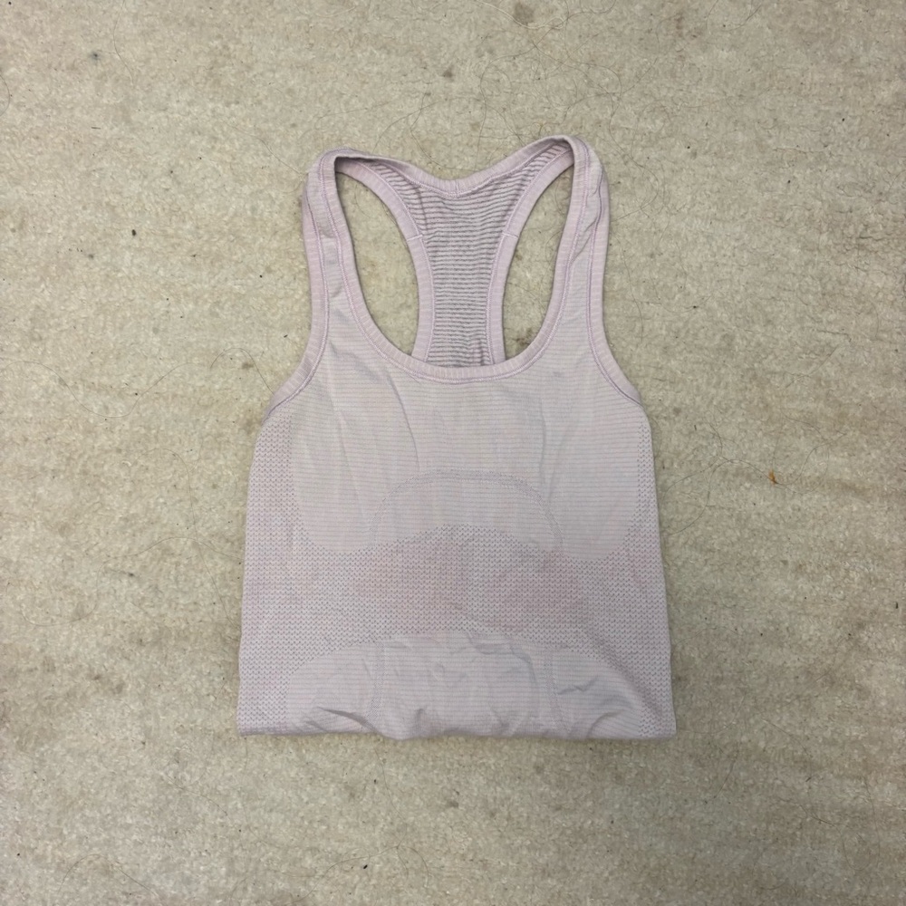 Lululemon swiftly tank